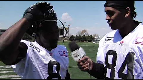 Bakari Grant Introduces Martell Mallett
