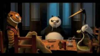 Kung Fu Panda Fandub Impersonating Shifu