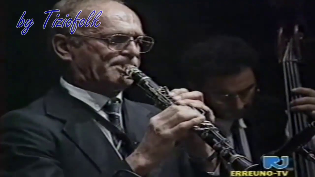 TRIFOGLIO Valzer In Dialetto Romagnolo Di Ferrer Rossi Eseguita Alla 