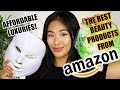 BEST SKINCARE/BEAUTY PRODUCTS FROM AMAZON! Affordable and boujeee 😆| Ling.KT