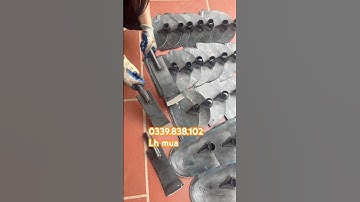 Cuốc xẻng rèn thép nhip