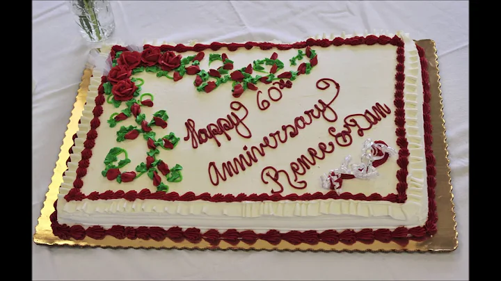 Renee & Don 60th Anniversary!