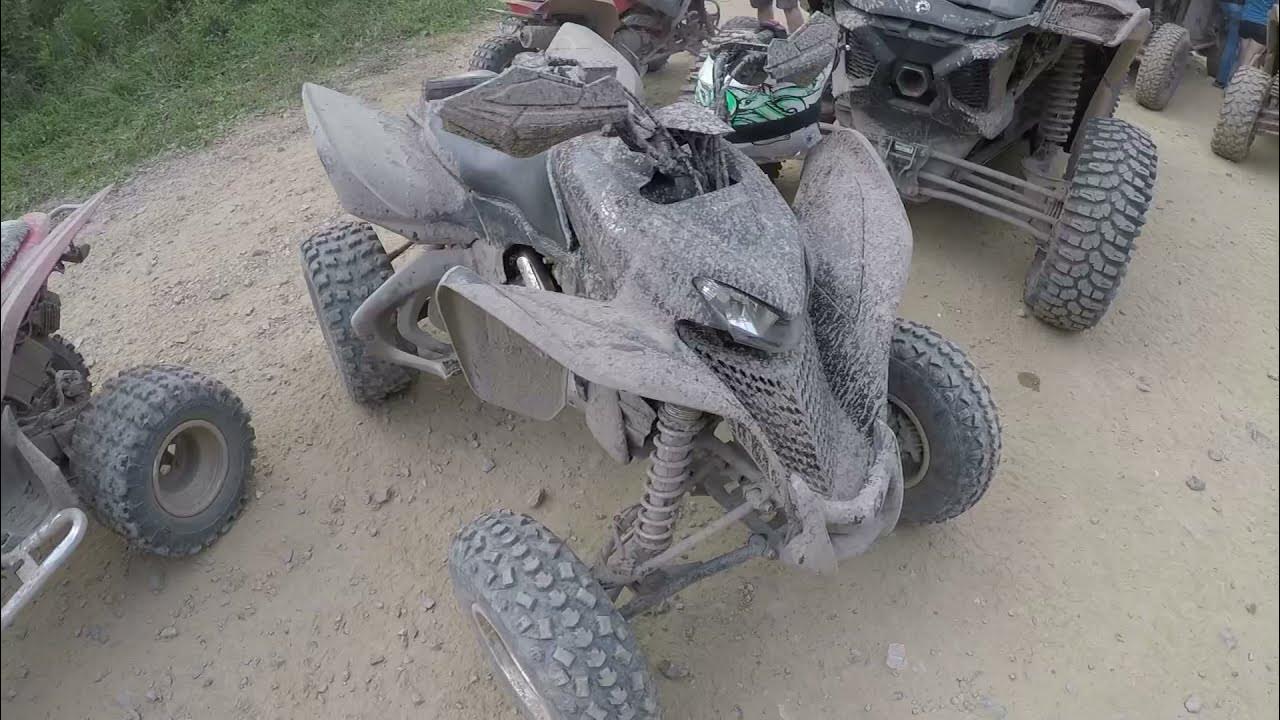 Labor Day Weekend! Black Mountain OffRoad Evarts Trailhead