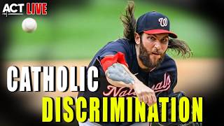 Anti-Catholic Bias at Washington Nationals? | A Catholic Take