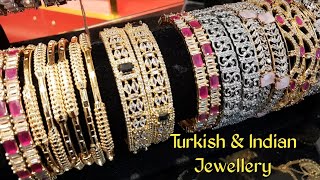 Turkish & Indian Jewellery||With price