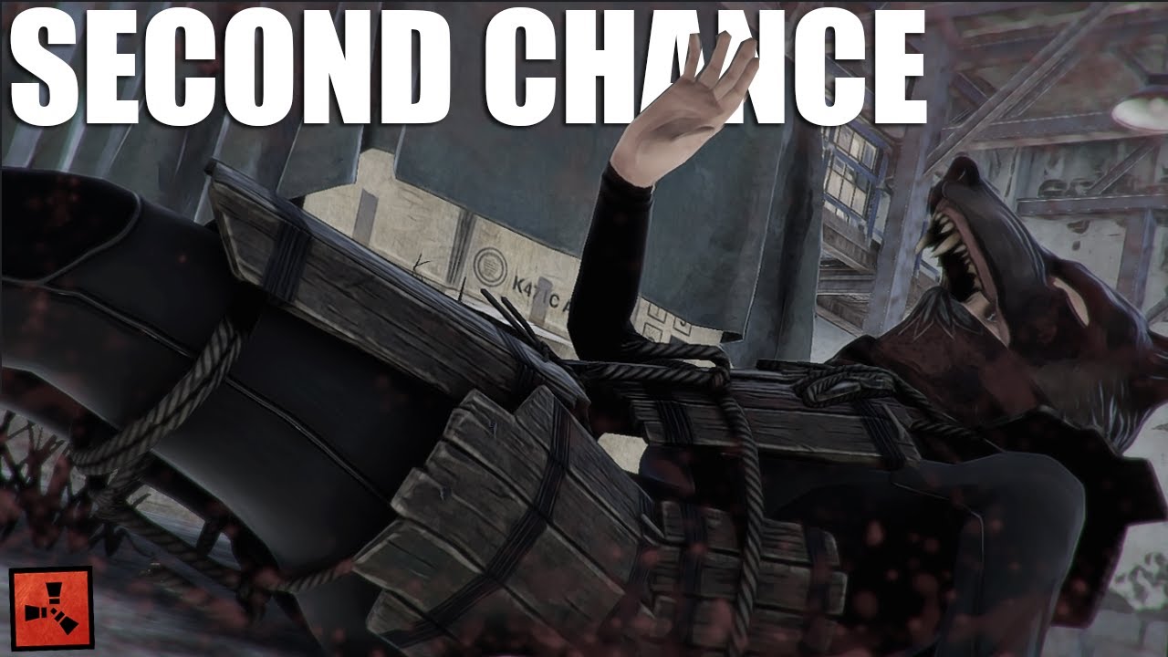 Rust The SECOND CHANCE That Started Everything YouTube