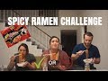 SPICY X2 KOREAN RAMEN CHALLENGE SPICY X2 KOREAN RAMEN CHALLENGE