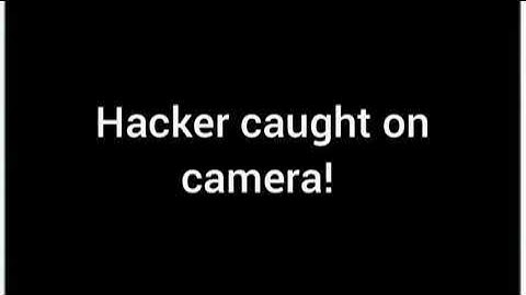 Hacker caught on camera. Arsenal Roblox.