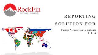 Rockfin Compliance Services Ltd Reporting Solution For Fatca & Crs 2021