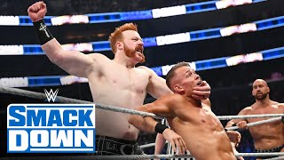 Drew McIntyre and Sheamus aim to outdo each other against Imperium: SmackDown, March 31, 2023