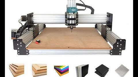 Initial Setup of WorkBee CNC Router - 3DPrintronics India