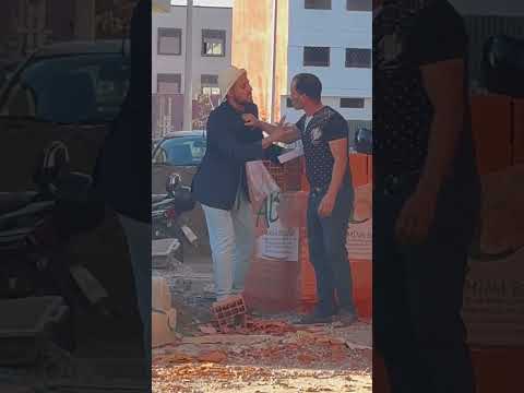 راني مريض خرج ليا طبيب عشرة الياجورات فالنهار 