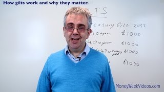 How gilts work and why they matter  MoneyWeek Videos