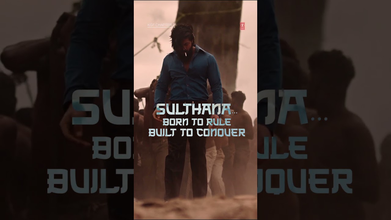 Sulthana… the anthem of dominance 💥Watch 