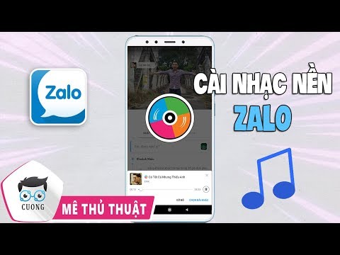 Video: Cách đặt Nhạc Nền