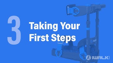 iWALK3.0 First Time Use Instructions (Obsolete 5/6/25)