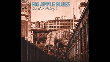 Big Apple Blues - Midtown Blowout