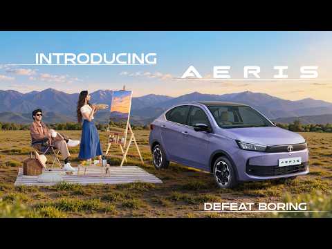 Introducing Aeris | Defeat Boring | Launch Event