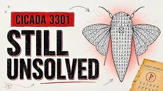 The Internet’s Hardest Puzzle: Cicada 3301 Explained in 8 Minutes
