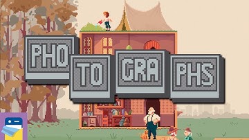 Photographs - Puzzle Stories: The Alchemist Walkthrough (by EightyEight Games / Luca Redwood)