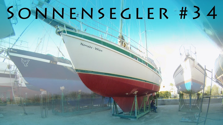 Sonnensegler #34 Ein neues Schiff