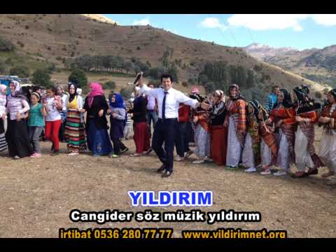 YILDIRIM  - CAN GİDER  söz Müzik Yıldırım