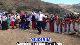 YILDIRIM  - CAN GİDER  söz Müzik Yıldırım