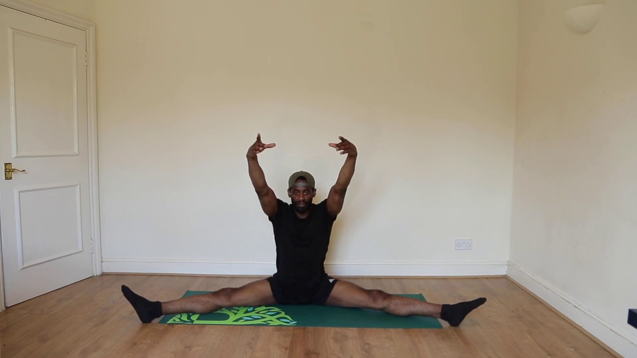 Gymnastics - Japana | Stretch Routine - YouTube