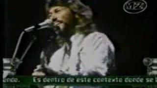 night fever - bee gees