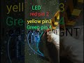 Homemade smart signal light with arduino#arduinoproject #arduino #servomotor#