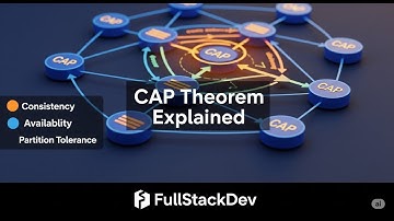 CAP Theorem EXPLAINED: Build Smarter Distributed Systems! 🚀 FullStackDev