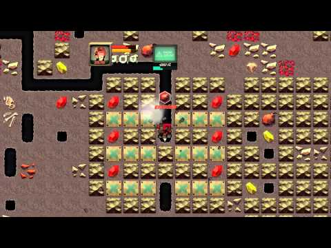 Super Motherload Gameplay