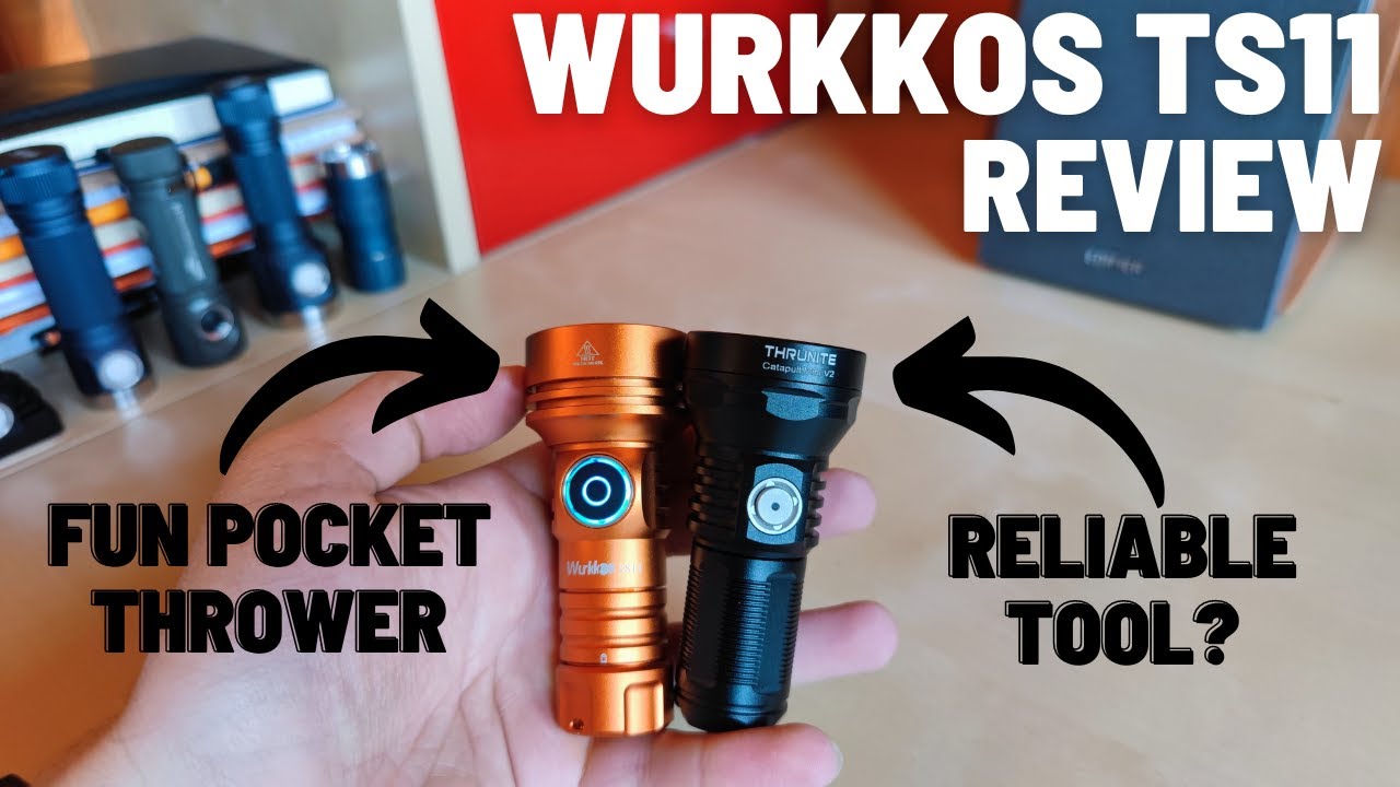 Best emergency flashlight (of the 600+ we reviewed)
