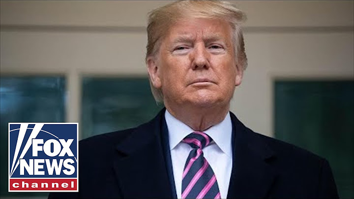 Trump holds joint press conference with Polish President Duda
