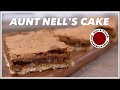 Aunt nells my cake recipe   old cookbook show  glen and friends cooking