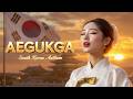 The Most BEAUTIFUL Version Of Aegukga South Korea Powerful Vocal Orchestra 대한민국 애국가 