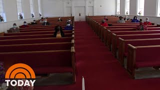 One Of The Oldest Black Churches In US Uncovered In Williamsburg, Virginia | TODAY