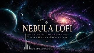 Starlight Sanctuary 🌌 Cosmic LoFi for Deep Focus, Study & Sleep