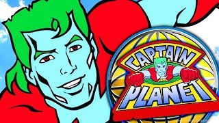 Captain Planet: Gaia Guardians