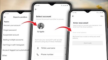 How to Recover a Hacked TikTok Account 2024 | Hacked TikTok Account Recovery