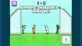 Soccer Physics: SPAM THE BUTTON!