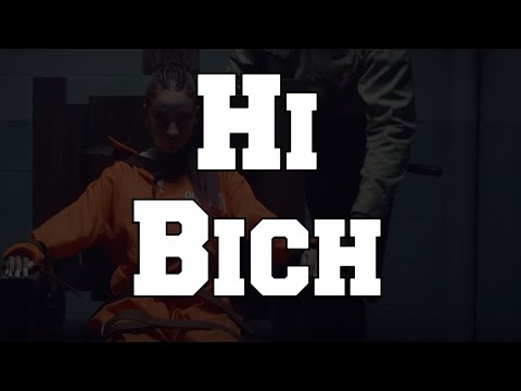 Danielle Bregoli is BHAD BHABIE -“Hi Bich / Whachu Know” ( Lyrics )