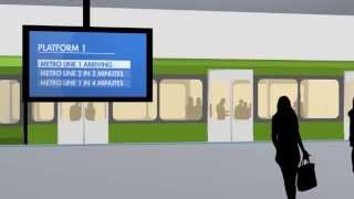Thales - Communications for urban rail