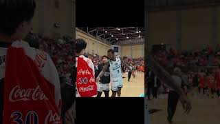 93-96🙌広島戦勝利の瞬間をもう一度👀 #レバンガ北海道  #bリーグ