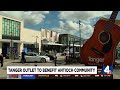 Tanger Outlet opens in Antioch