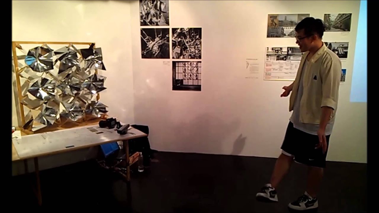 Dynamic Build of Visual Camouflage