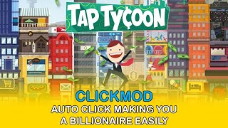 ClickMod - Auto Click Making You A Billionaire Easily | WOW Apps screenshot 5