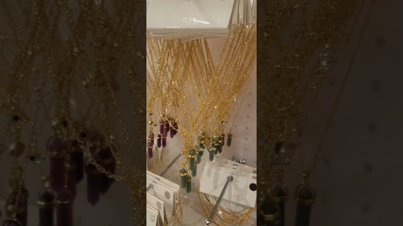 FOREVER 21 JEWELERY *buy 1 get 1 free*