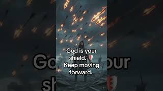 God Will Fight for You | He Is Your Shield and Protector 🛡️