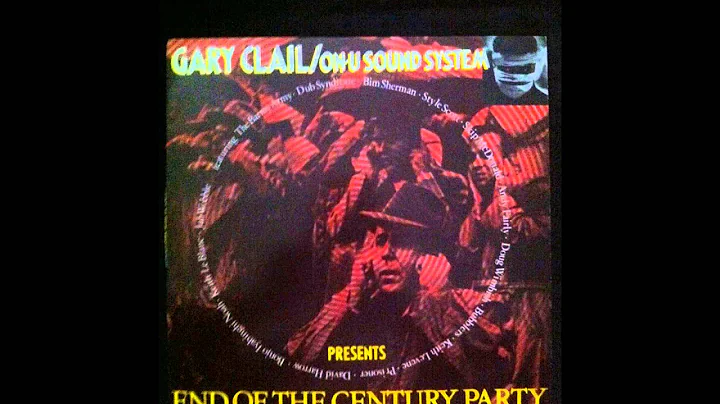Gary Clail / On-U Sound System - Privatise The Air
